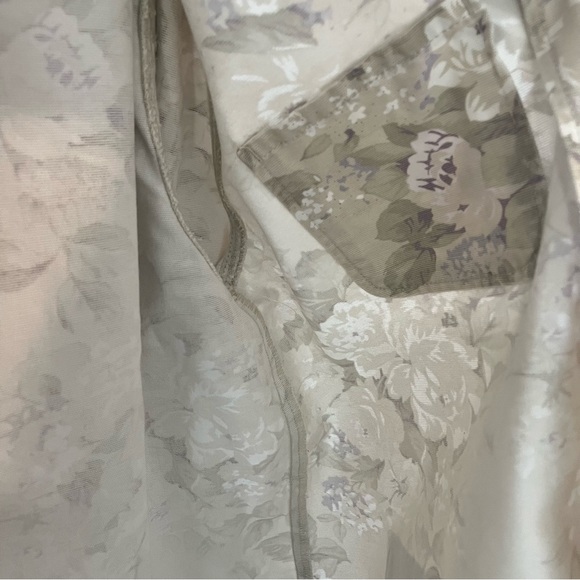 RVCA Floral Utility, Worker, Chore Jacket Shacket - Picture 11 of 14